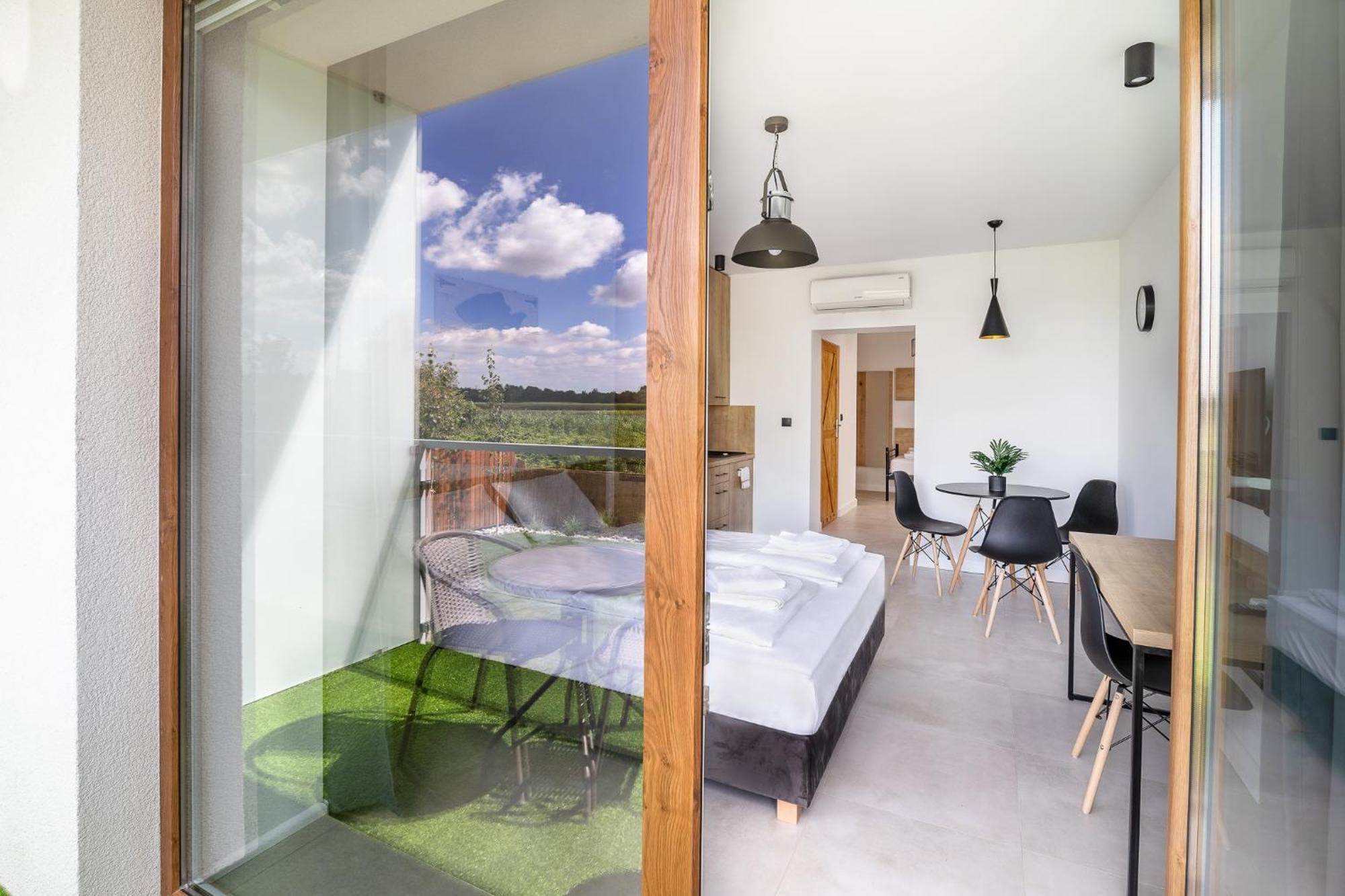 Tramonto Apartments Zator Przeciszow 외부 사진