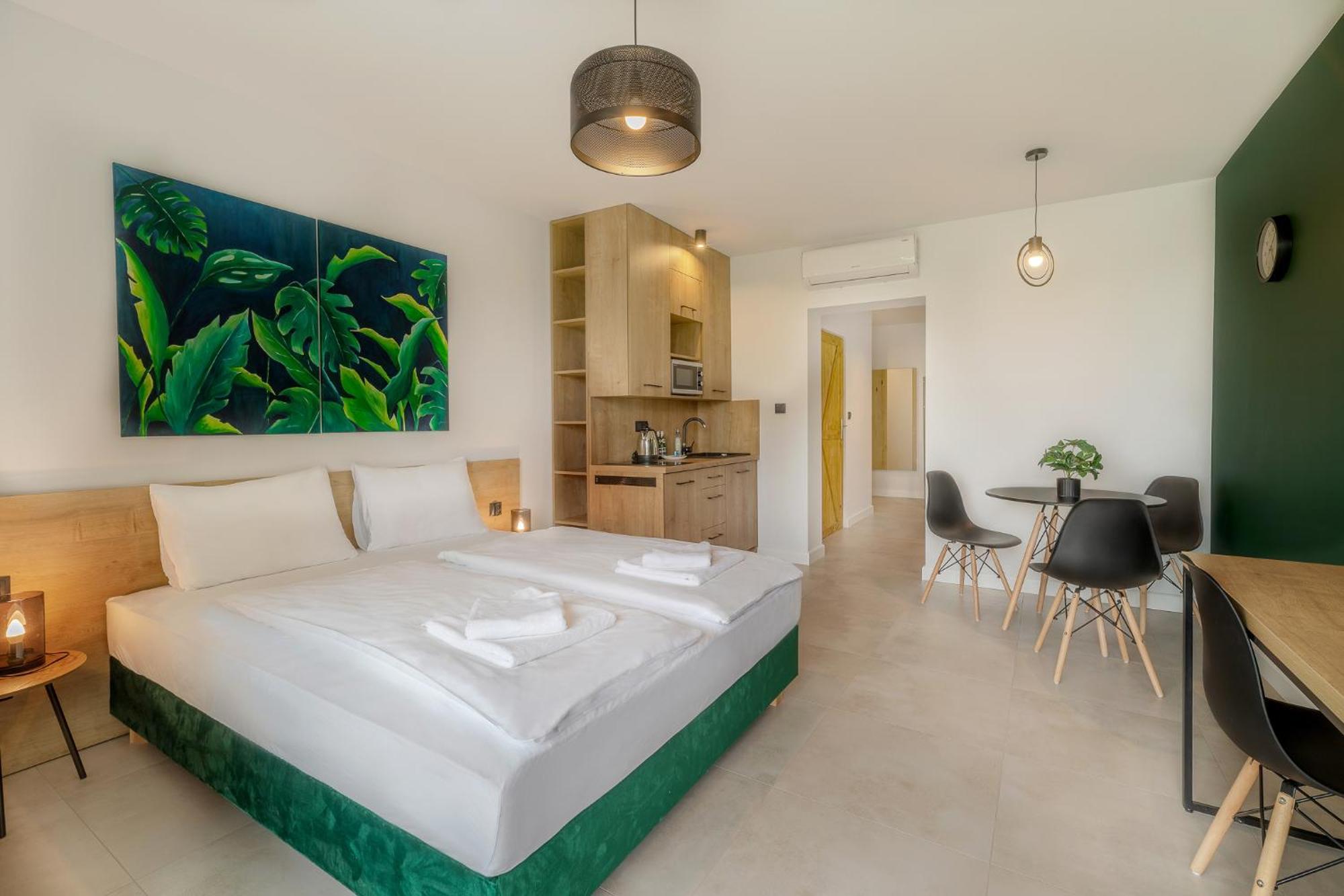 Tramonto Apartments Zator Przeciszow 외부 사진