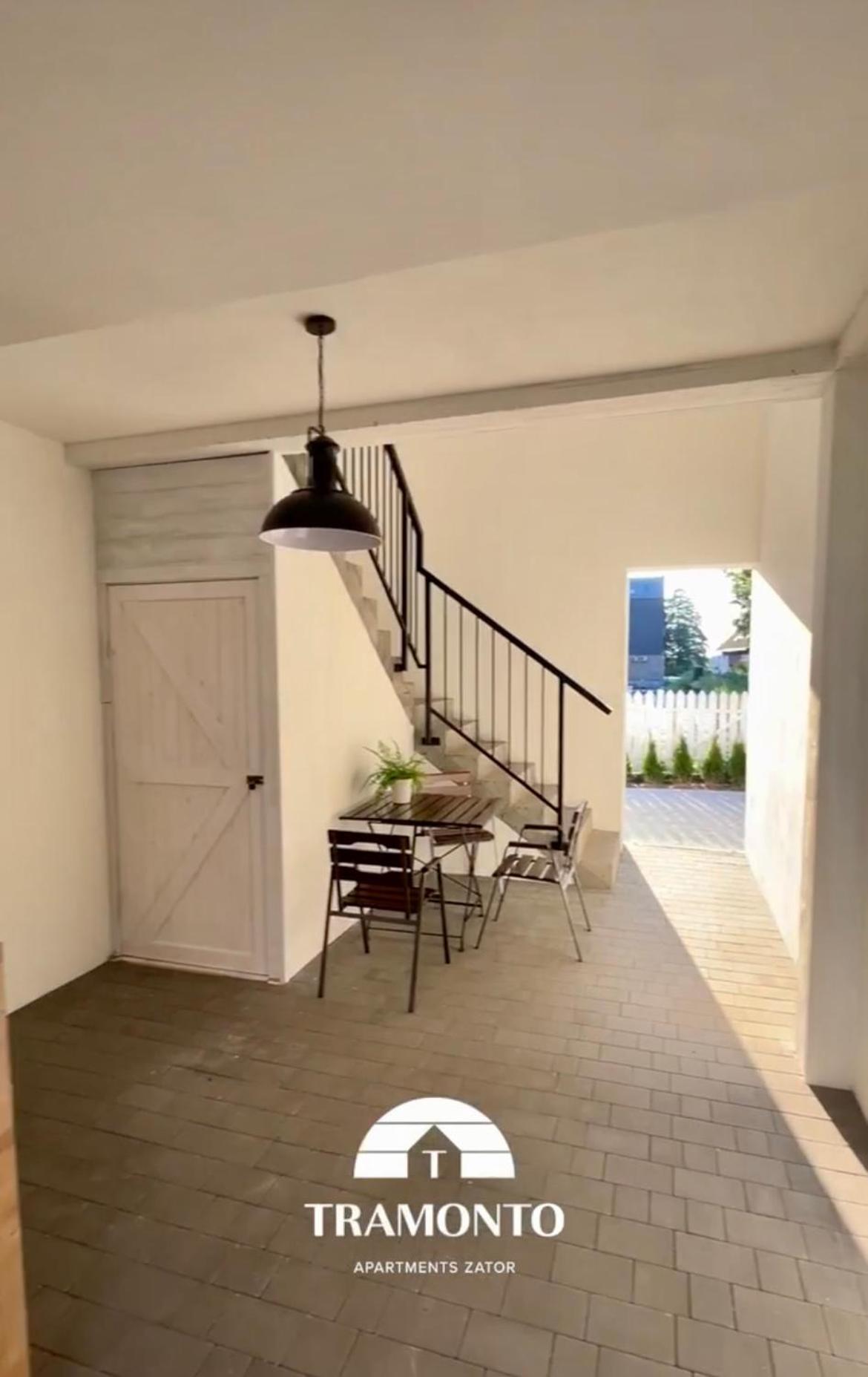 Tramonto Apartments Zator Przeciszow 외부 사진