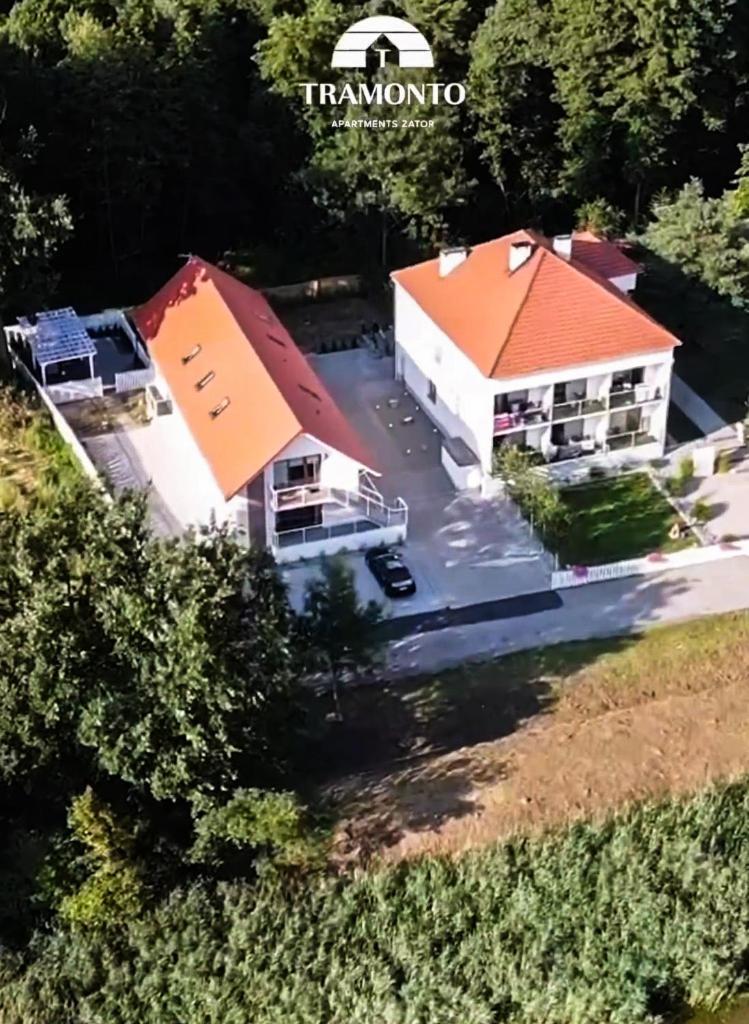 Tramonto Apartments Zator Przeciszow 외부 사진