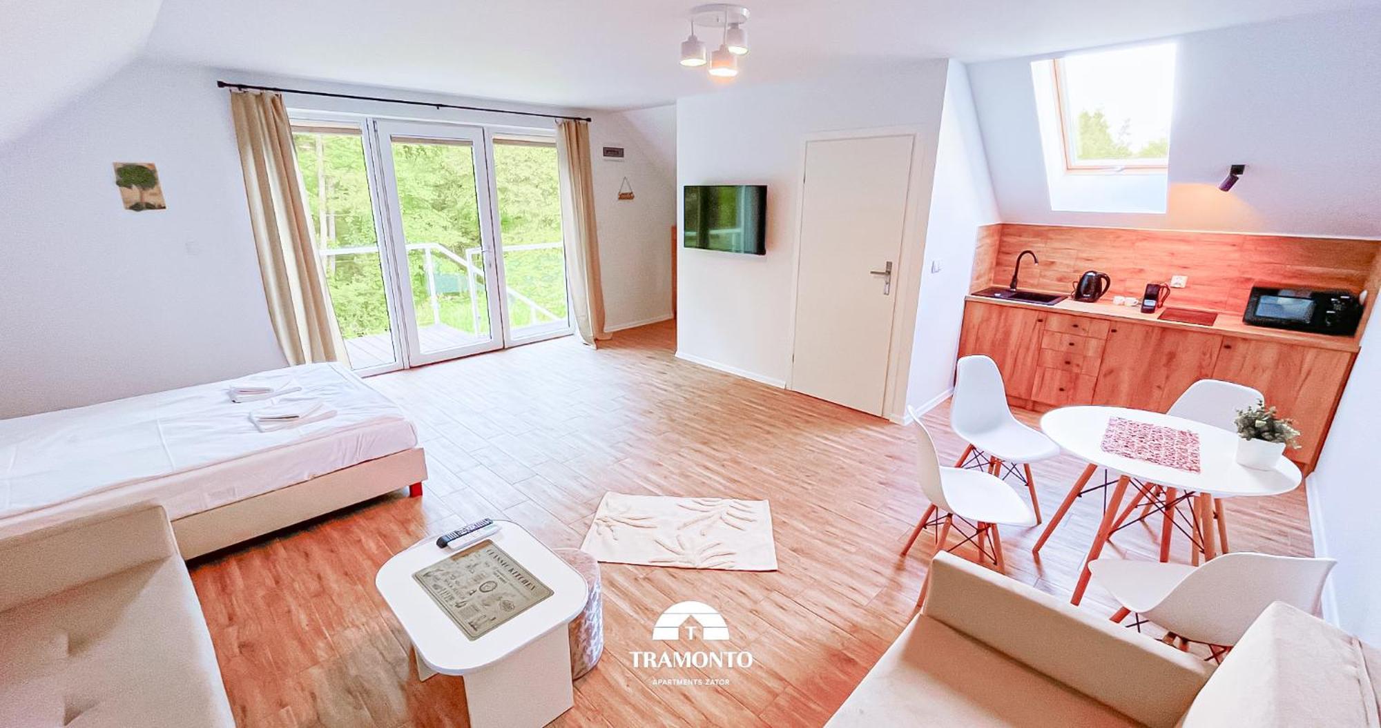 Tramonto Apartments Zator Przeciszow 외부 사진