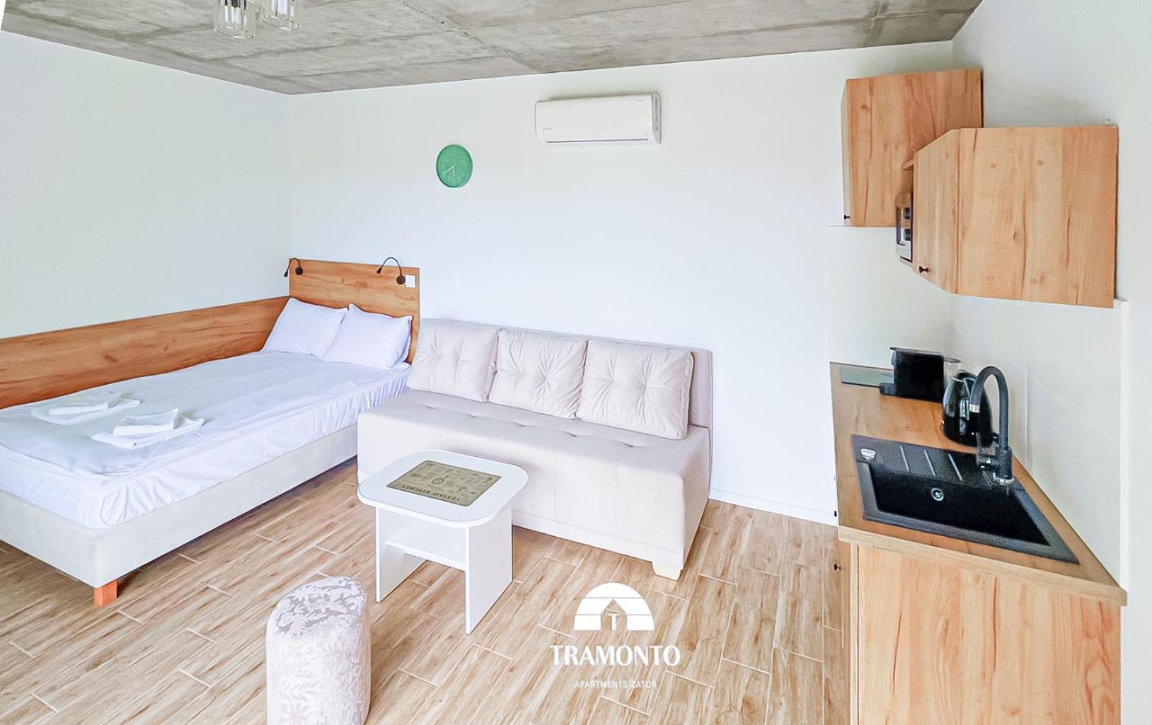Tramonto Apartments Zator Przeciszow 외부 사진