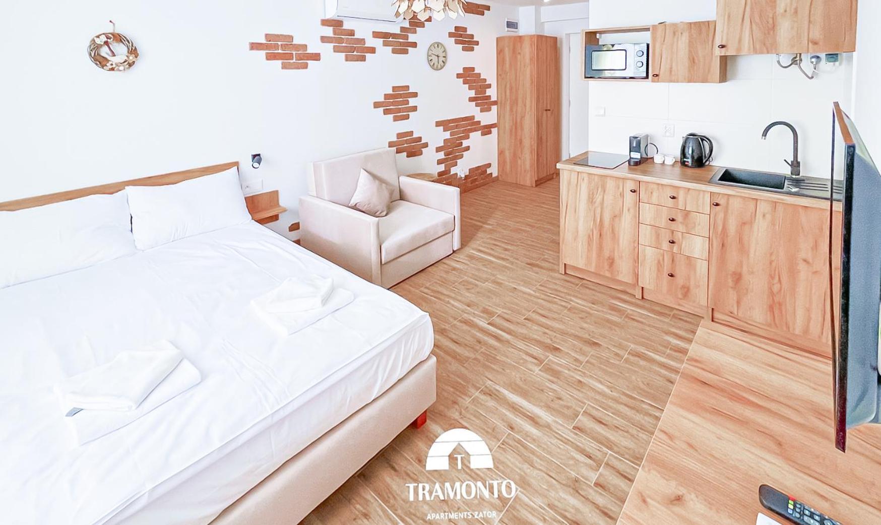 Tramonto Apartments Zator Przeciszow 외부 사진